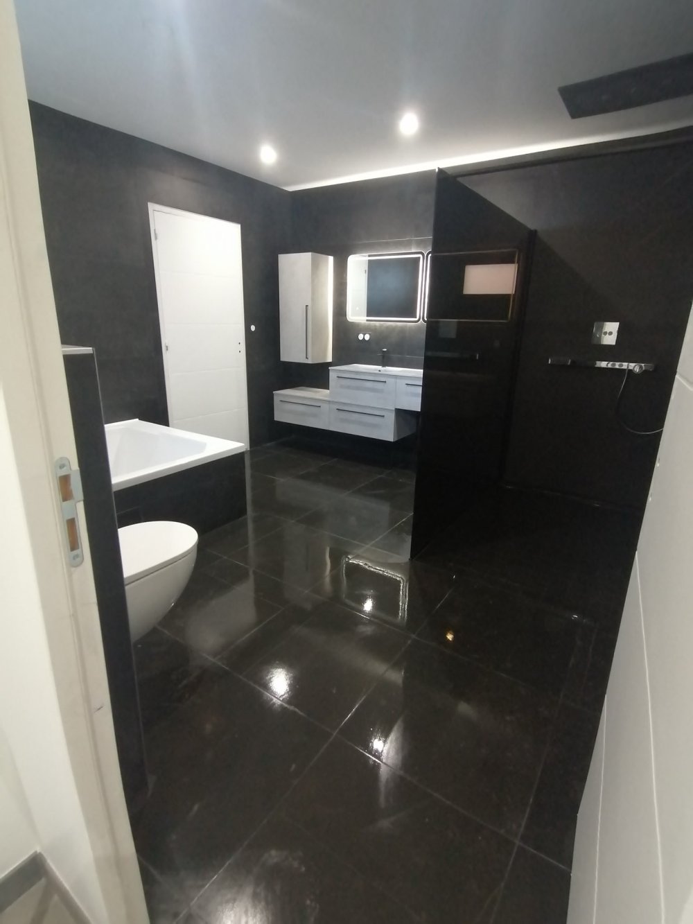 Salle de bains